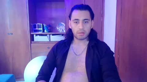 Angel  Demon online show from July 13, 5:49 pm