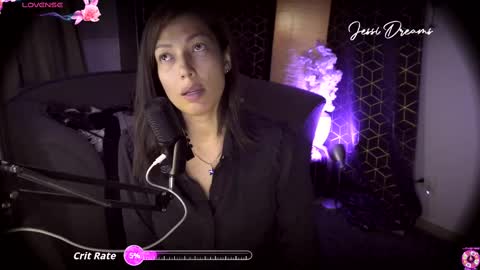 Jessica Gomez online show from November 11, 4:36 am