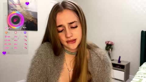 Jessica hot online show from January 10, 6:46 pm