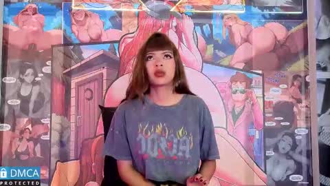 jessika online show from March 4, 12:13 pm