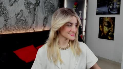 Jessica  online show from April 10, 12:10 pm