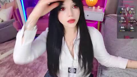 Jessica online show from November 1, 3:44 pm