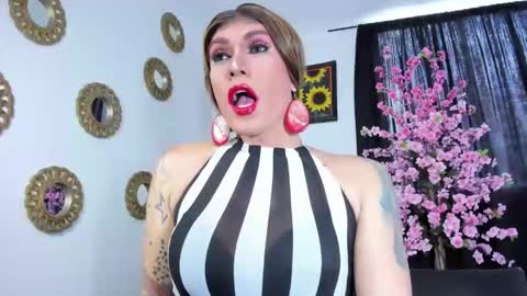 Jessica Caicedo online show from March 21, 6:23 pm