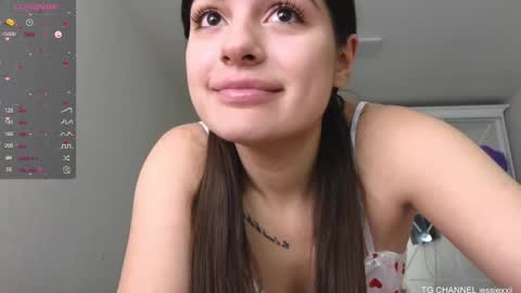 Jessie   TG channel  online show from January 7, 4:08 am