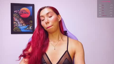 Jessica online show from February 25, 12:03 am