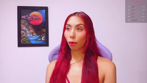 Jessica online show from February 11, 1:10 am