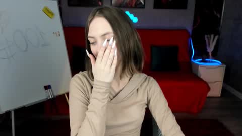 JesssWalker online show from February 4, 8:59 pm