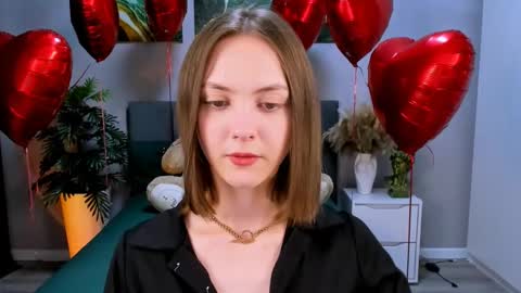 JesssWalker online show from February 19, 2:01 pm