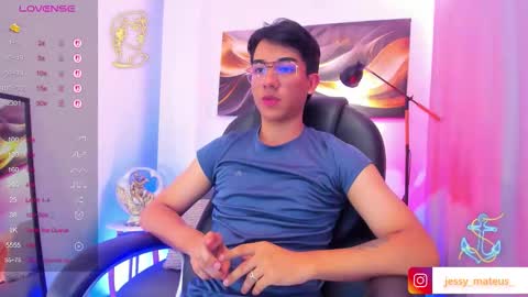 Jessy Mateus online show from March 9, 9:52 pm