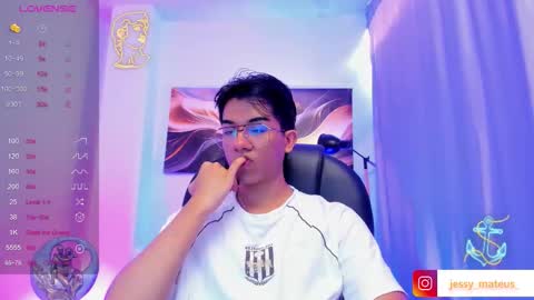 Jessy Mateus online show from March 6, 9:47 pm