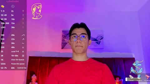 Jessy Mateus online show from March 19, 8:58 pm