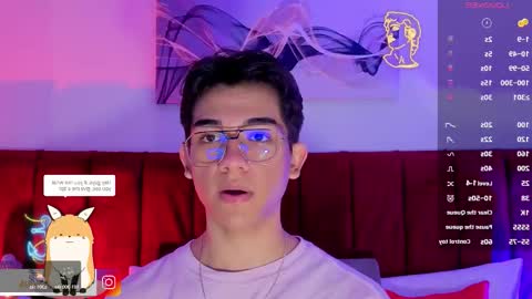 Jessy Mateus online show from March 16, 9:41 pm