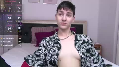 Jessy online show from February 9, 7:52 pm