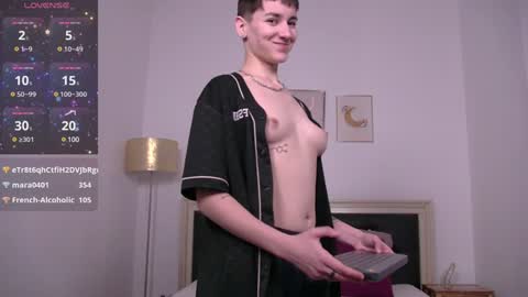 Jessy online show from February 6, 5:09 pm