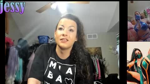 seductress Cyber Succubus online show from January 10, 1:05 pm