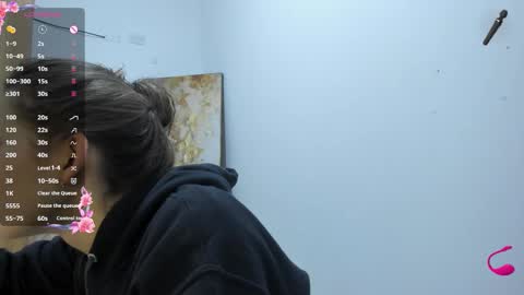 jessye_golden online show from October 30, 12:00 am