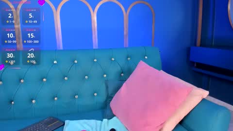 Jessy Morgan online show from October 30, 3:51 am