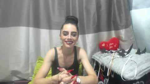 Jessy online show from November 9, 1:58 pm