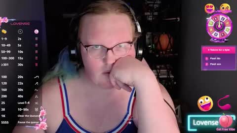 JesikaStar625 online show from February 24, 8:45 pm