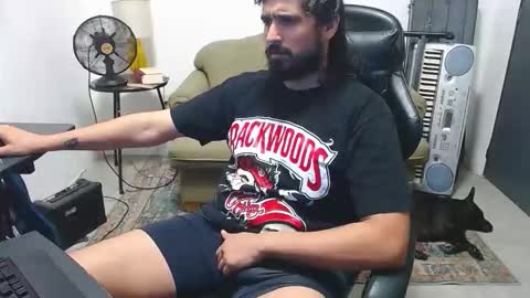 jesuswtf86 online show from March 11, 6:22 pm