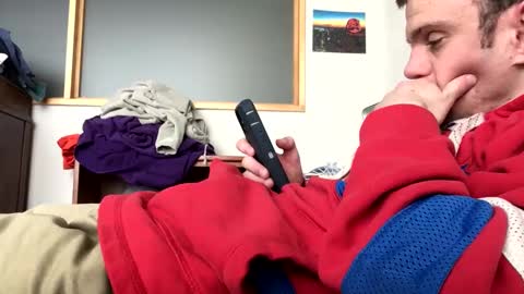 Jettdrummer12 online show from January 31, 6:47 pm