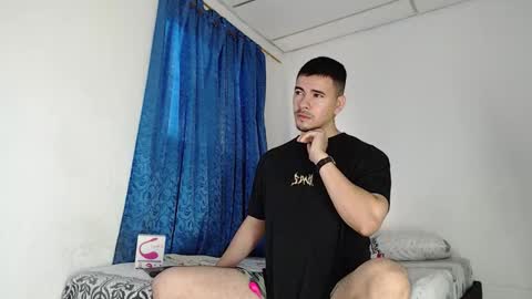 Juan David online show from September 17, 11:46 am