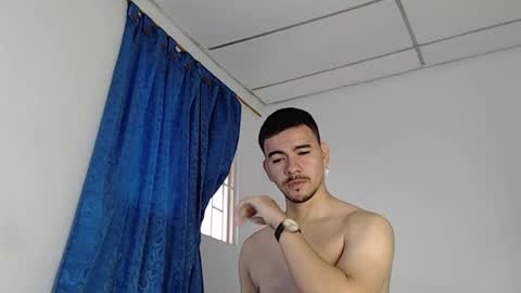 Juan David online show from October 27, 12:49 pm