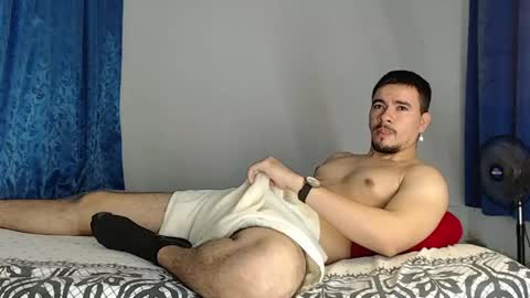 Juan David online show from May 11, 11:39 am