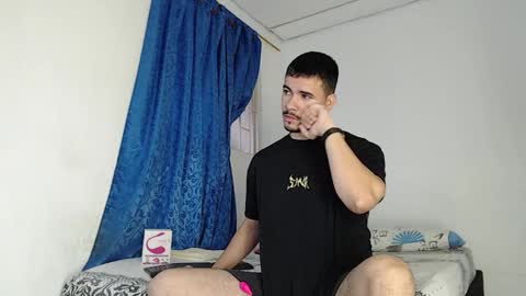 Juan David online show from October 16, 11:10 am