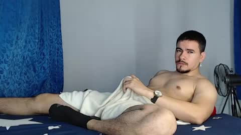 Juan David online show from June 6, 11:27 am