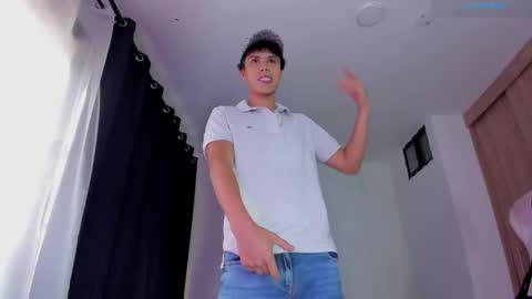 Jeyden Camilo online show from March 5, 8:29 pm