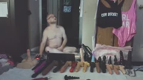 Nasty Cumslut online show from December 2, 2:15 pm