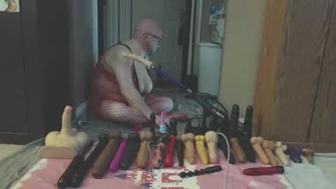 Nasty Cumslut online show from March 31, 5:57 pm