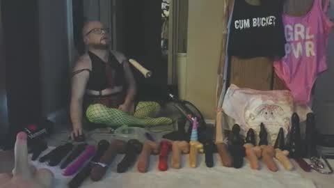 Nasty Cumslut online show from January 11, 4:18 am