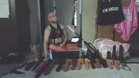 Nasty Cumslut online show from November 9, 1:58 pm