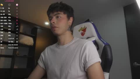 Morghan online show from October 18, 2:05 am