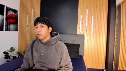 jhoan_evans online show from July 26, 3:04 am