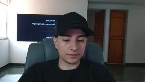 Jhoan Saenz online show from November 8, 7:06 pm