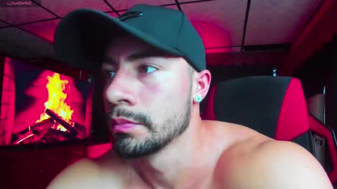 Jhojan Strong  online show from February 26, 11:19 pm