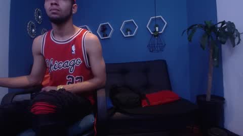 jhon_malo online show from September 27, 4:10 am