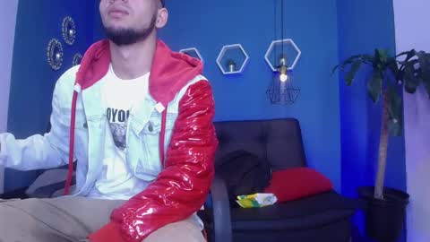 jhon_malo online show from October 1, 5:06 am