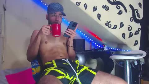 jhon_malo online show from March 6, 11:09 am