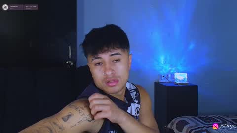 jhon_mendoza_ online show from October 27, 3:12 pm