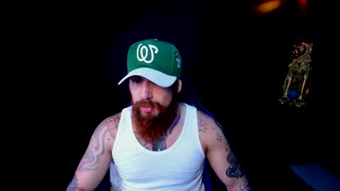 jhon_psyco online show from February 23, 1:41 am