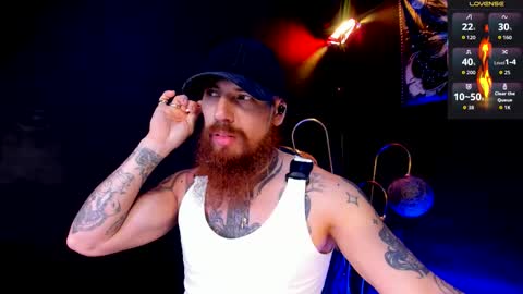 jhon_psyco online show from December 2, 7:45 pm