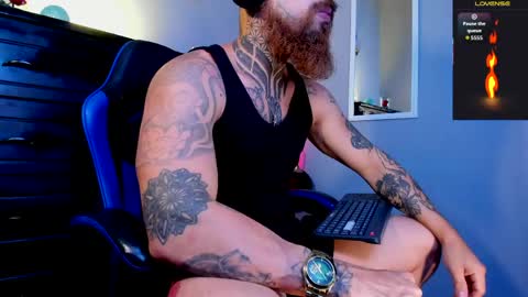 jhon_psyco online show from April 1, 11:45 pm