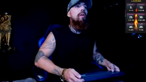 jhon_psyco online show from April 13, 3:00 am