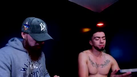 jhon_psyco online show from February 2, 3:59 am