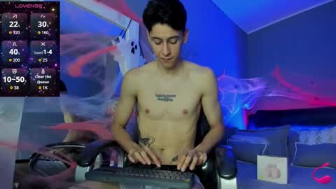 Jhon online show from October 8, 1:28 pm