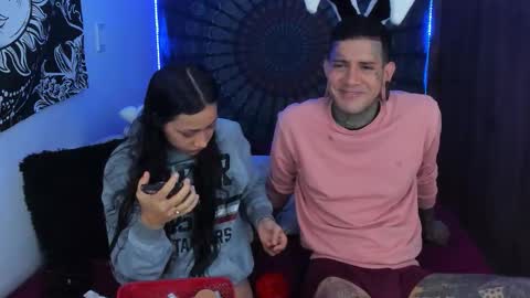 jhonny_ackerman online show from November 7, 7:11 am